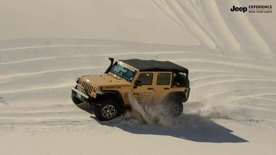 Cape Town Dessert Thrill: 4x4 Dune Venture - Who should book this Cape Town dessert dune adventure