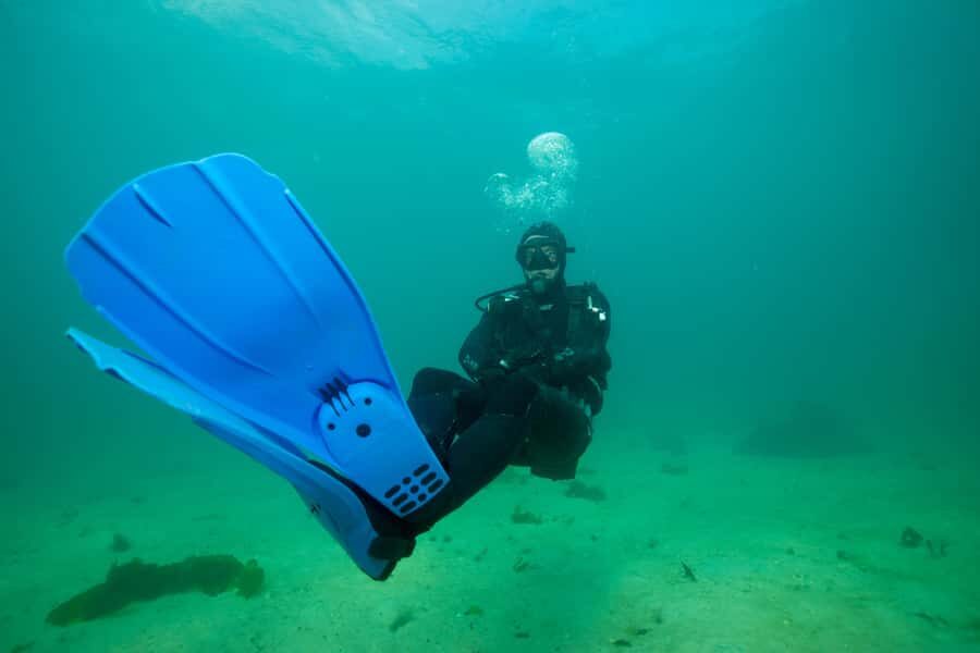Cape Town: Discover Scuba Diving - 1 day experience - The pre-water class: learning the kit before you’re underwater