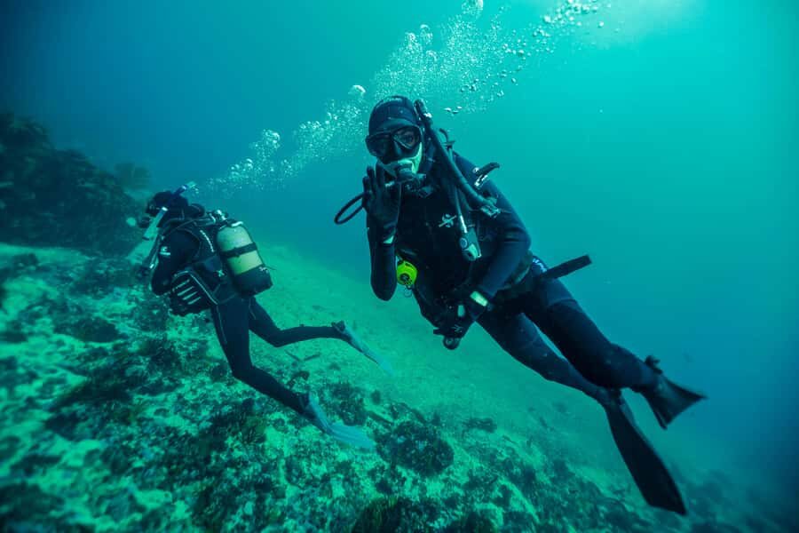 Cape Town: Discover Scuba Diving - 1 day experience - Long Beach practice: where your first minutes underwater become the point