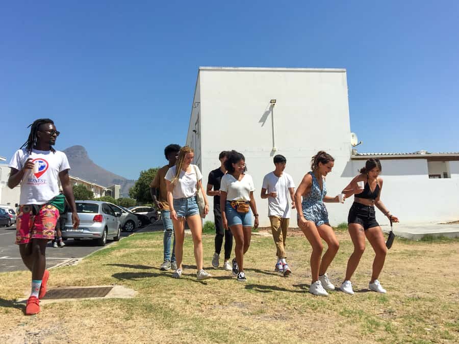 Cape Town: District Six Coffee & Culture Guided Walking Tour - Start at Truth Coffee Roasting in Cape Town City Center
