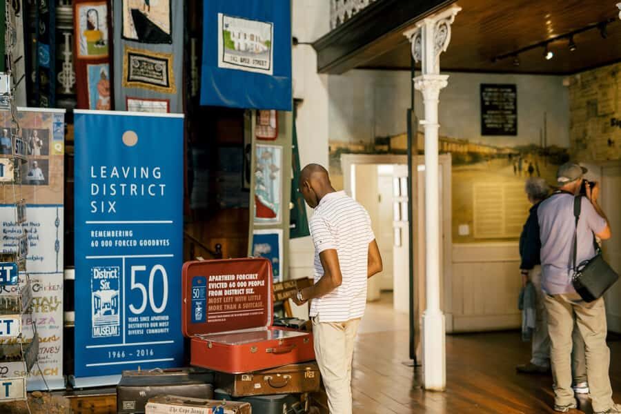 Cape Town: District Six Museum Skip-the-Line Entrance Ticket - What you’ll actually see inside the exhibits