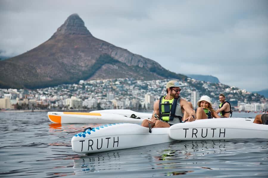 Cape Town: Dolphin & Ocean Wildlife Kayaking Adventure ⚓️ - What the guides do (and why it matters once you’re in the water)