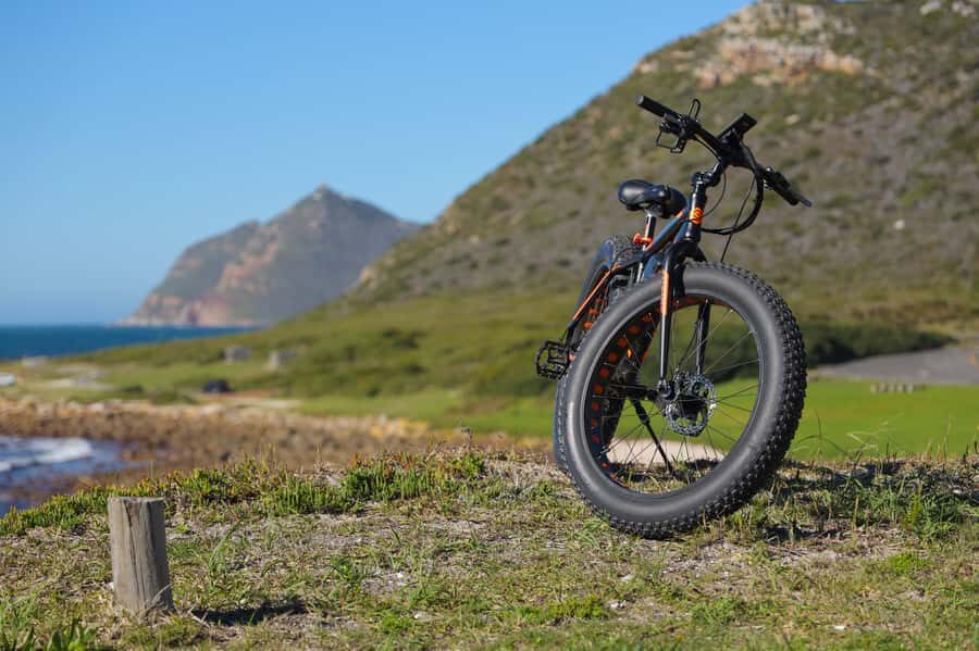 Cape Town: E-Bike Cape Peninsula Tour - Boulders Beach Penguins in Simon’s Town (Optional, Non-Intrusive Viewing)