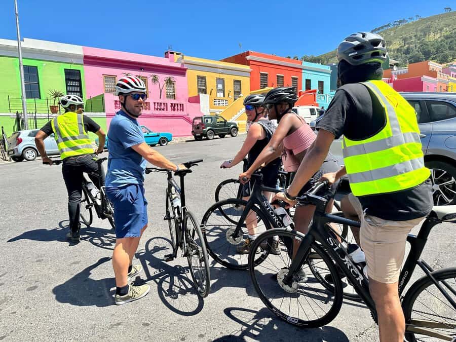 Cape Town: E-Bike City Tour - Sea Point Promenade to Mouille Point: Riding the Atlantic Side