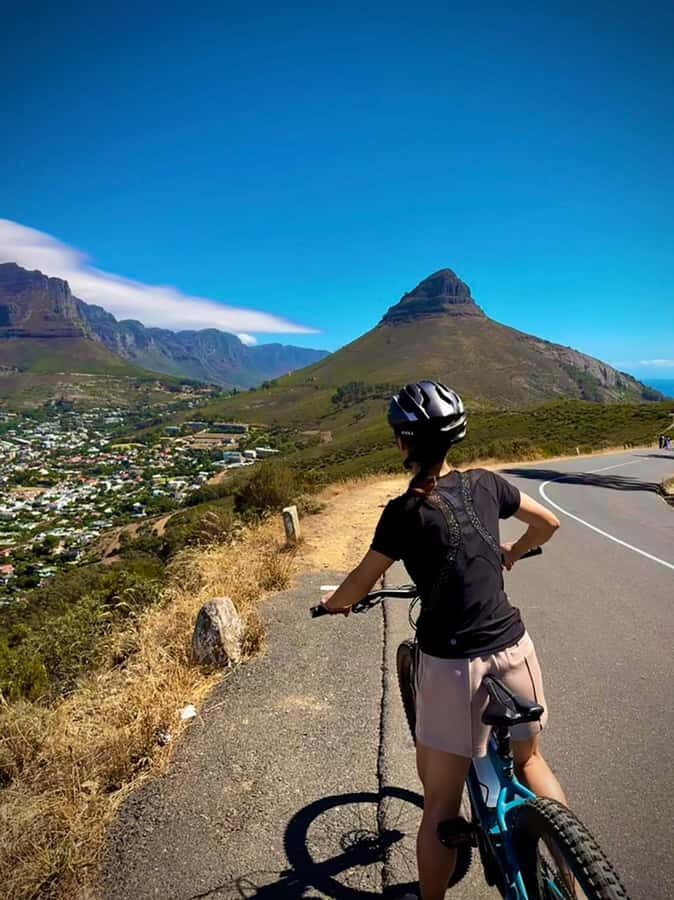 Cape Town: E-Bike City Tour - Long Street, Bo-Kaap, and De Waterkant: Colorful Streets With a Point