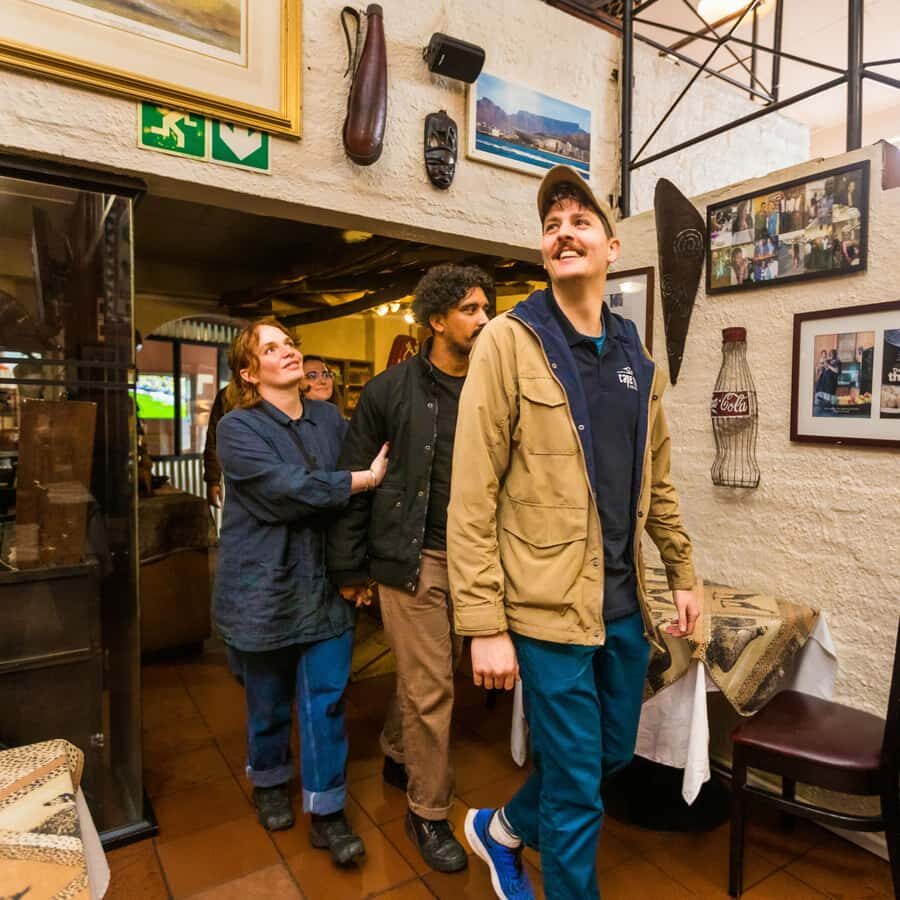 Cape Town: Essential Food and Drink Tour - The Guide Makes It: Justin, Olivia, Marianne, and the Art of Keeping You Together