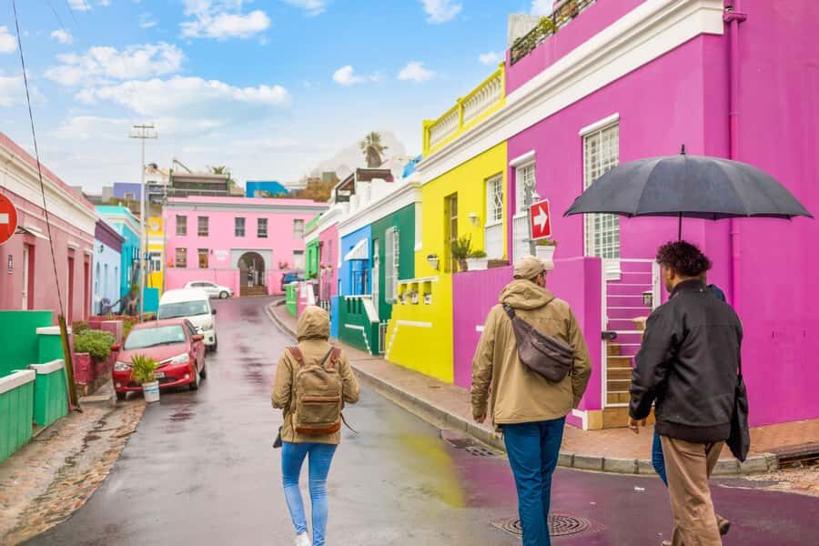 Cape Town: Essential Food and Drink Tour - What You Actually Taste: Cape Malay Comfort Food to Street Staples