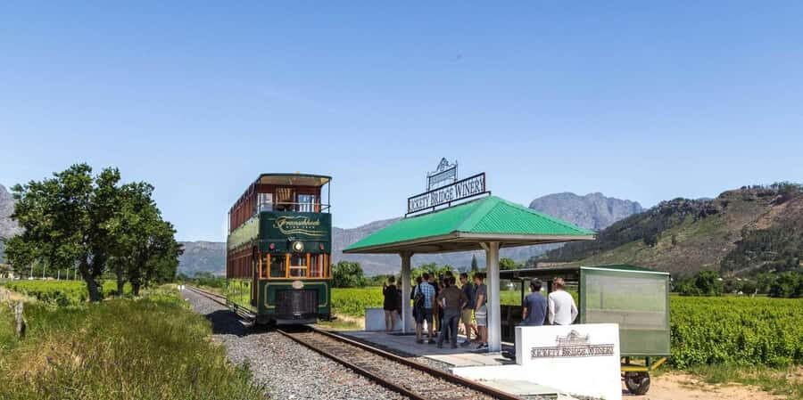Cape Town: Franschhoek and Wine Tram Tour - Key Points I’d Plan Around