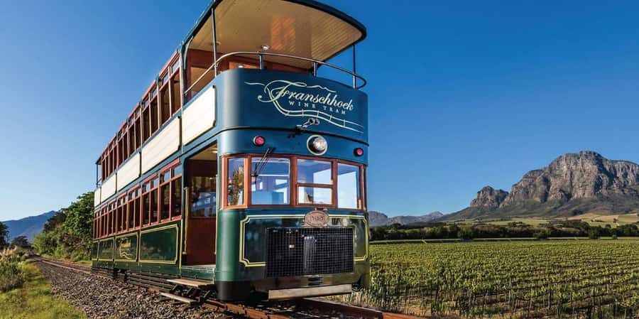 Cape Town: Franschhoek and Wine Tram Tour - Franschhoek Town Break: Lunch, Shops, and a Walkable Reset