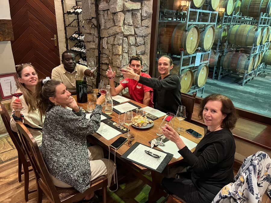 Cape Town: Franschhoek and Wine Tram Tour - Timing and Logistics That Actually Affect Your Enjoyment
