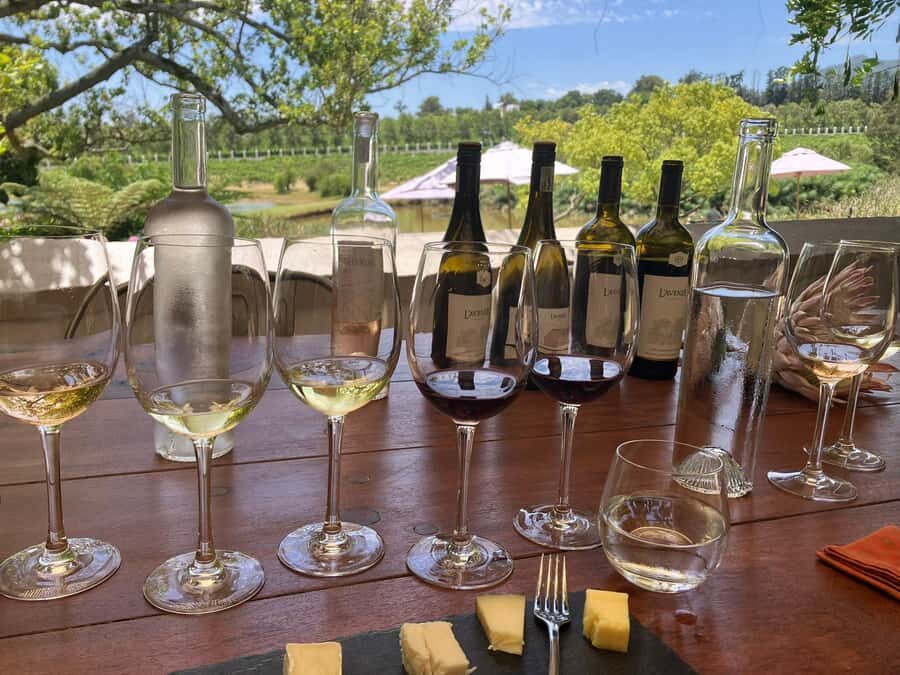 Cape Town: Franschhoek Wine Tram Hop-On Hop-Off Tour - Choosing an Estate Route: Flexibility Without the Overwhelm