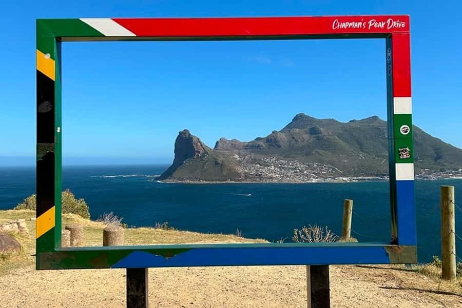 Cape Town: Full Day Cape of Good Hope with Penguins Tour - Morning Pickup and the Coastal Route out of Cape Town