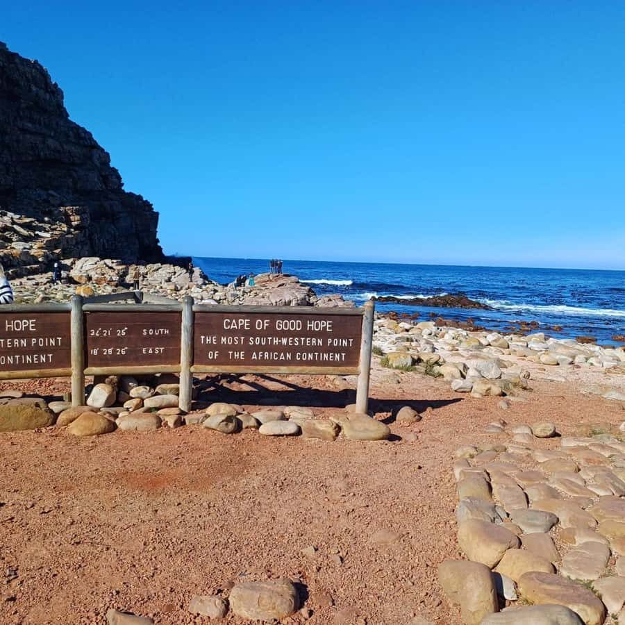 Cape Town: Full Day Cape of Good Hope with Penguins Tour - Sea Point and Camps Bay: Table Mountain Views Without the Hike