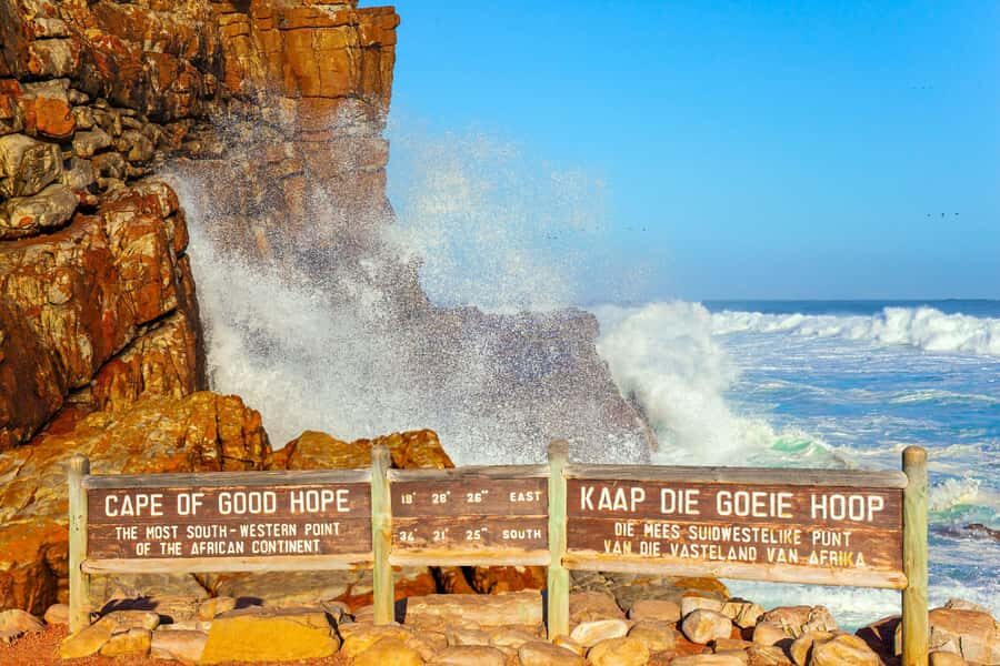 Cape Town: Full-Day Cape Peninsula and Penguins Tour - Seal Island time and the Peninsula’s natural side