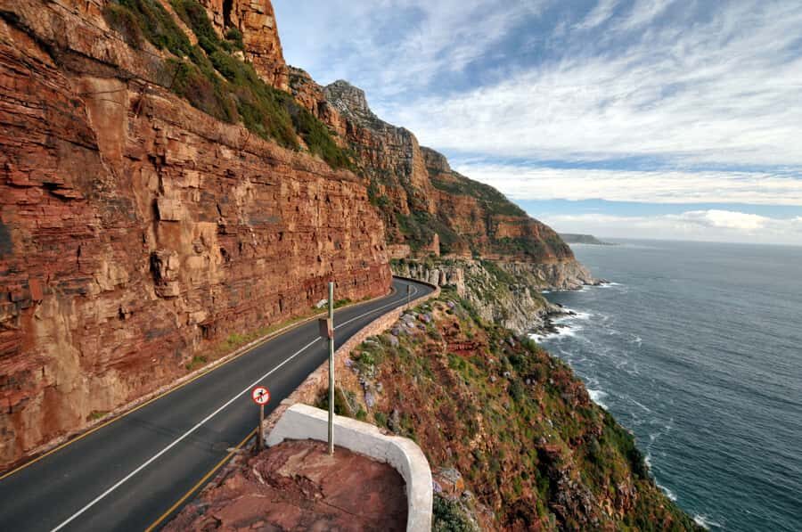 Cape Town: Full-Day Cape Peninsula and Penguins Tour - Chapmans Peak Drive: the road you’ll keep talking about