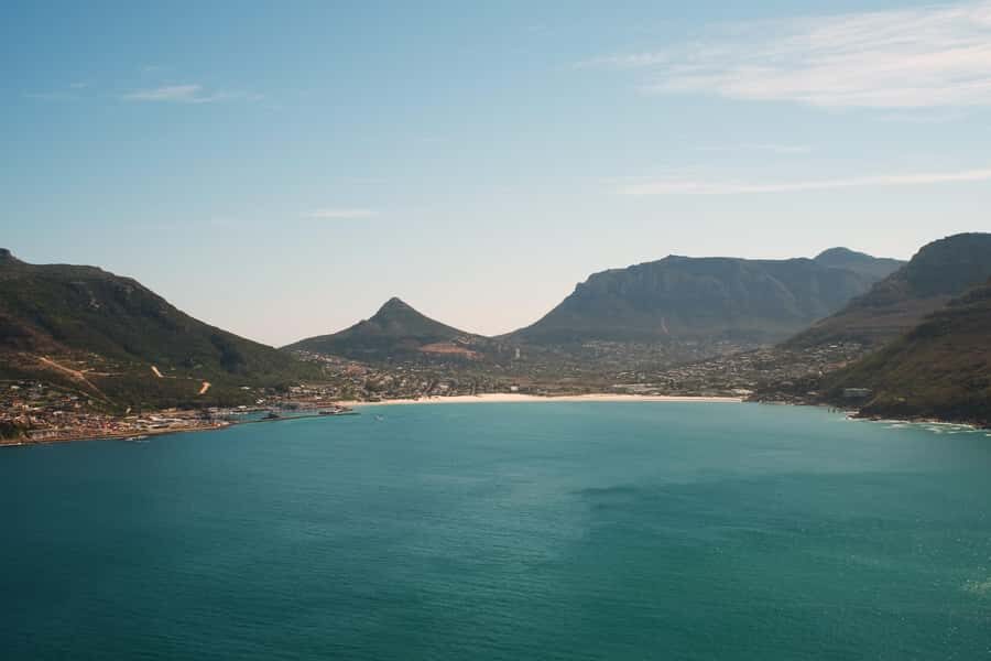 Cape Town: Full-Day Private Peninsula Tour - Cape of Good Hope Nature Reserve: lighthouse, monuments, and baboons