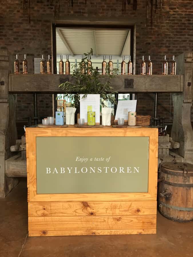 Cape Town: Full-Day Stellenbosch and Franschhoek Wine Tour - Stop 1: Babylonstoren and why its gardens feel like a “wine warm-up”