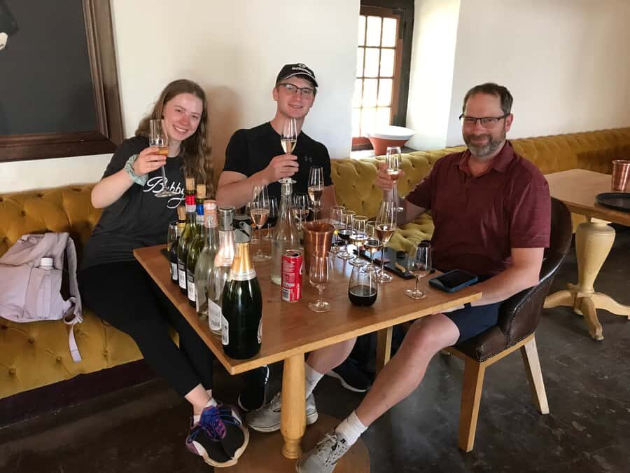 Cape Town: Full-Day Stellenbosch and Franschhoek Wine Tour - Stop 2: Boschendal, old-school winemaking with serious valley views