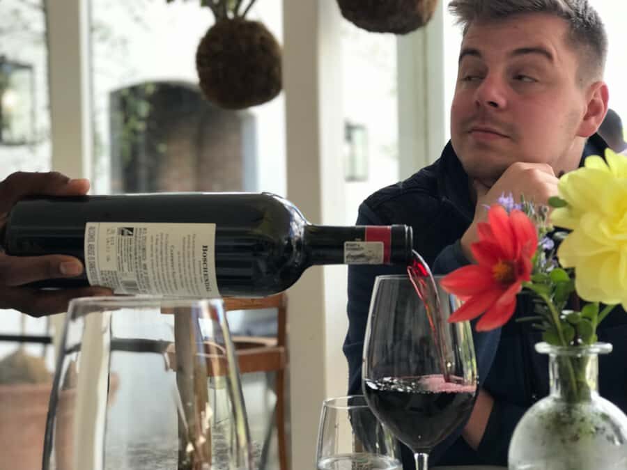 Cape Town: Full-Day Stellenbosch and Franschhoek Wine Tour - Lunch (reserved, not included) and how to plan your day’s spending