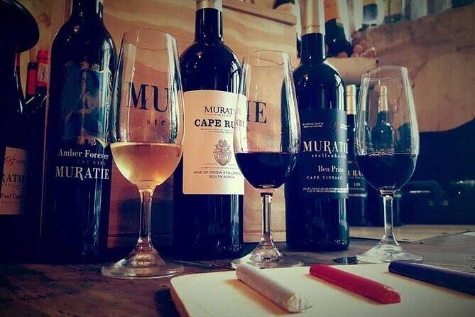Cape Town Giraffe House, Cheetah Encounter and Wine Tasting Tour - Stellenbosch wine tasting: what you pay for and how to plan the rest