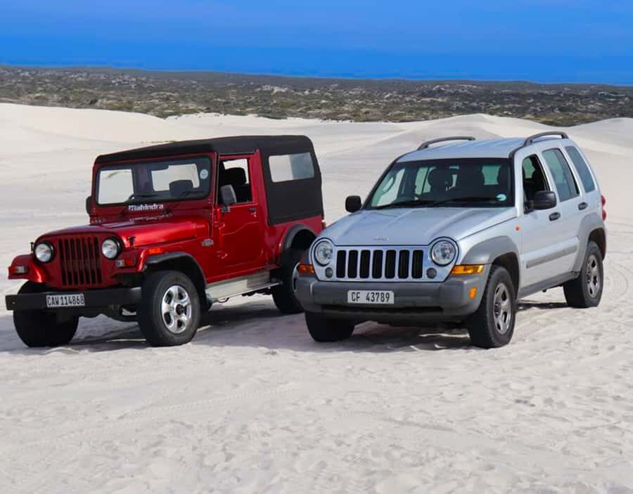 CAPE TOWN: GLAM SANDBOARDING IN ATLANTIS DUNES WITH WILDX - Stand-up sandboards vs bumboards: pick your comfort level