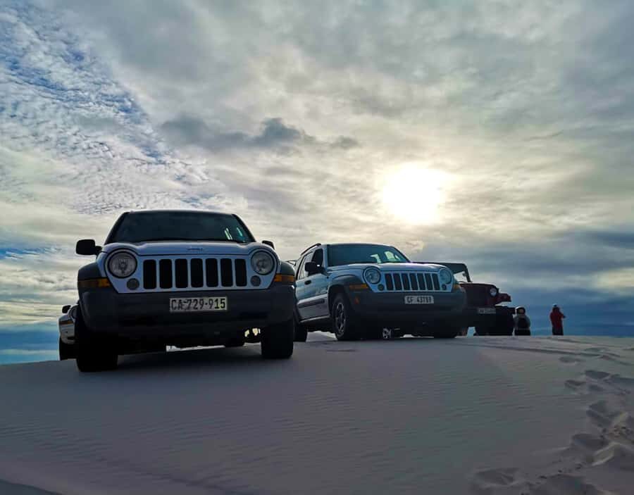 CAPE TOWN: GLAM SANDBOARDING IN ATLANTIS DUNES WITH WILDX - Who should book Glam Sandboarding with WildX (and who shouldn’t)