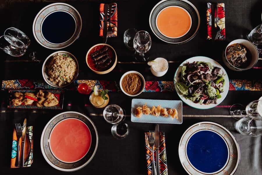 Cape Town: Gold Restaurant Spice Experience with Wine - Meet the Chefs: The Behind-the-Scenes Part You’ll Remember