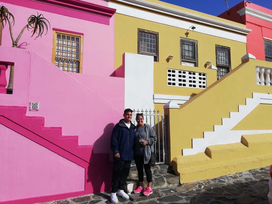 Cape Town Guided City Cycling Heritage Tour - Private Tour - V&A Waterfront and the Atlantic Seaboard finish