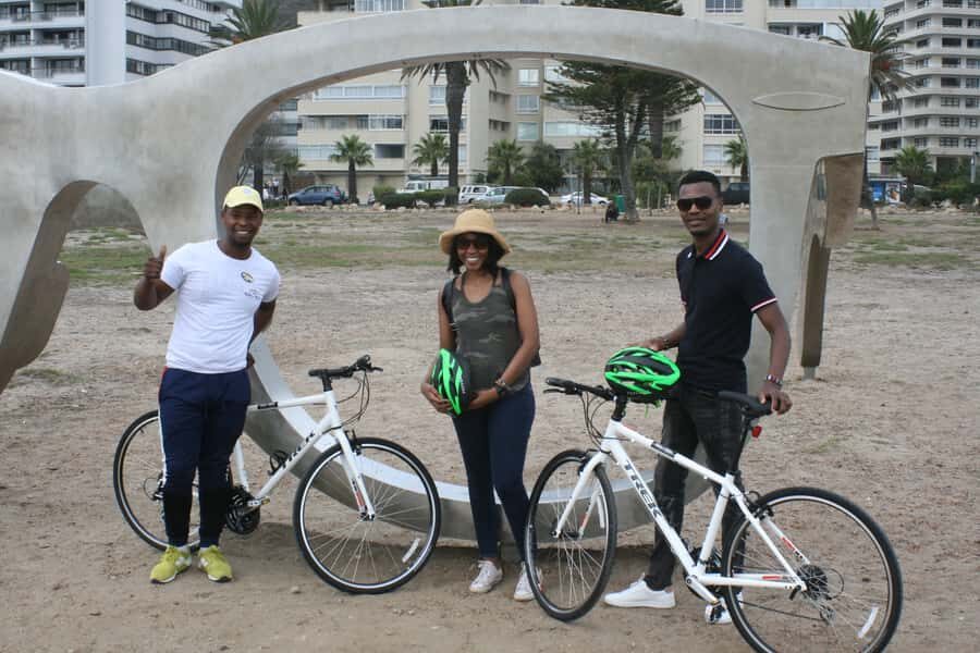 Cape Town Guided City Cycling Heritage Tour - Private Tour - Price, included perks, and who it fits best
