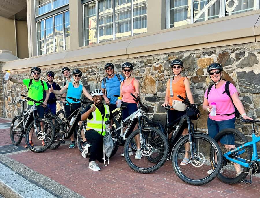 Cape Town: Guided eBike Tour with Signal Hill and Clifton … - Cycling with a guide: what you’re really buying