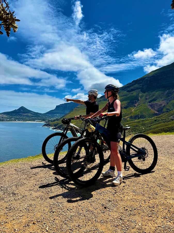 Cape Town: Guided eBike Tour with Signal Hill and Clifton … - Green Point Urban Park and the V&A Waterfront: harbor energy without the headache