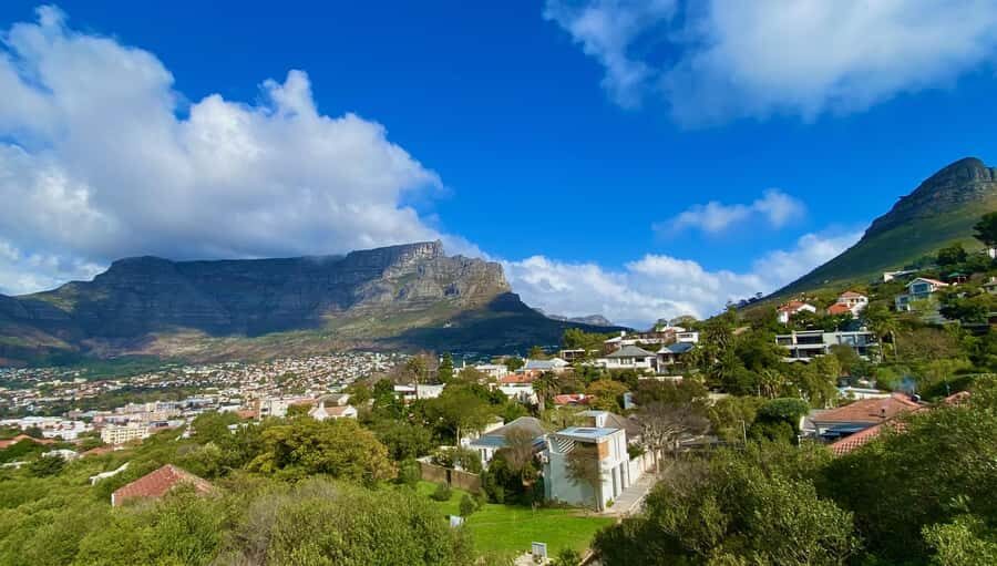 Cape Town: Guided eBike Tour with Signal Hill and Clifton … - Signal Hill: the viewpoint that makes the whole ride feel worth it