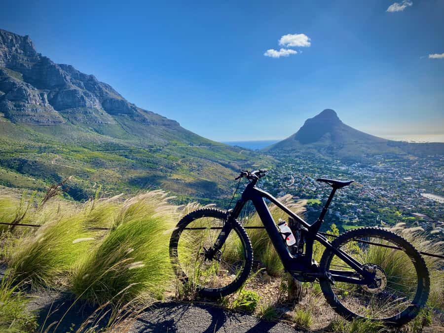 Cape Town: Guided eBike Tour with Signal Hill and Clifton … - Meeting point at 55 Somerset Rd and the easy start