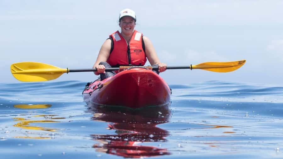 Cape Town: Guided Kayak Tour - What to wear and bring for a comfortable 2-hour paddle