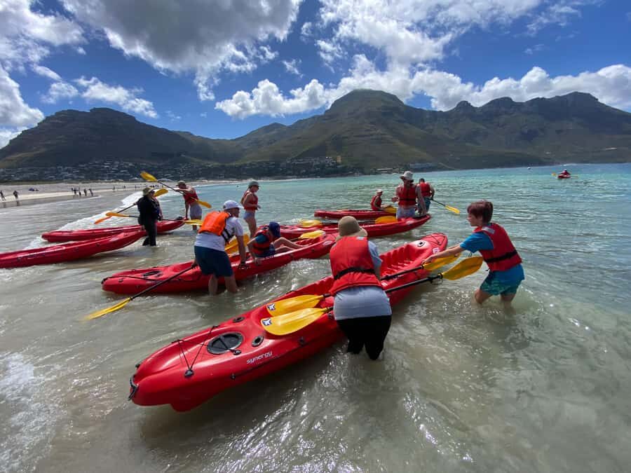 Cape Town: Guided Kayak Tour - Who this kayak tour is best for