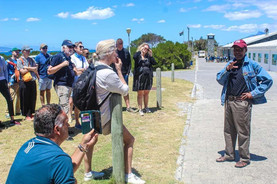 Cape Town: Guided Tour Of Robben Island & The Diamond Museum - Key Highlights That Make This Tour Worth Considering