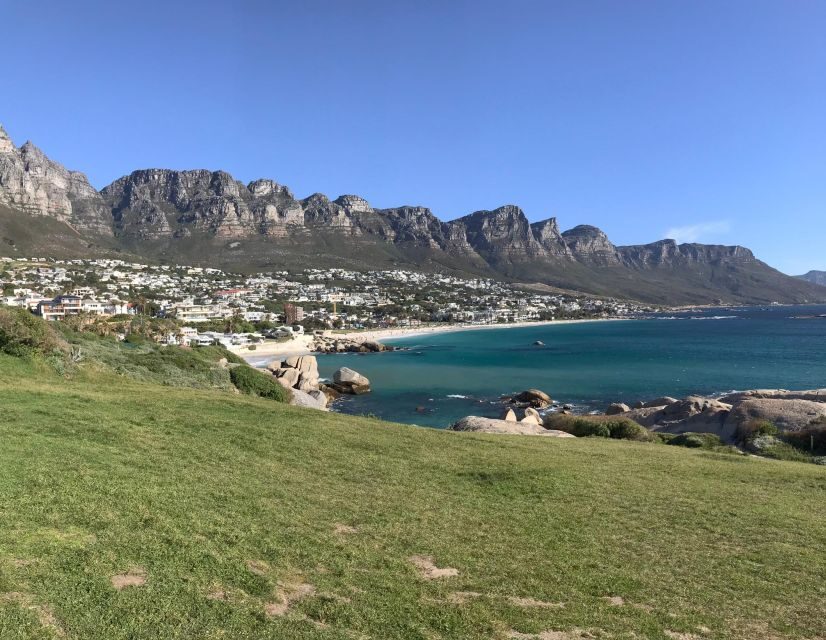 Cape Town: Half-Day Boulders Beach & Penguin Encounter Tour - Bo Kaap photo stop: colorful historic houses without the full-day commitment