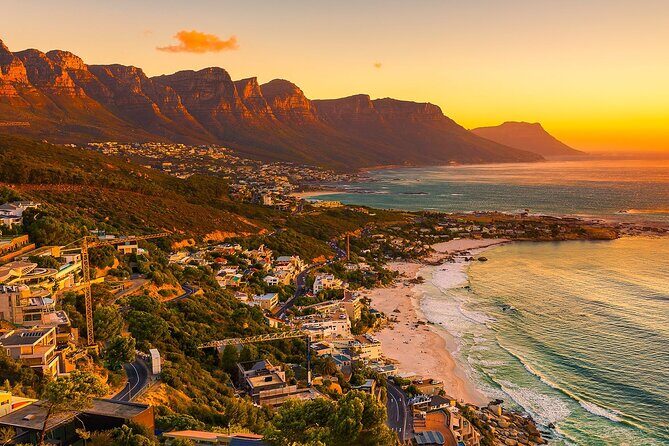 Cape Town Half Day City Tour - The V&A Waterfront Start: Where Cape Town Feels Alive