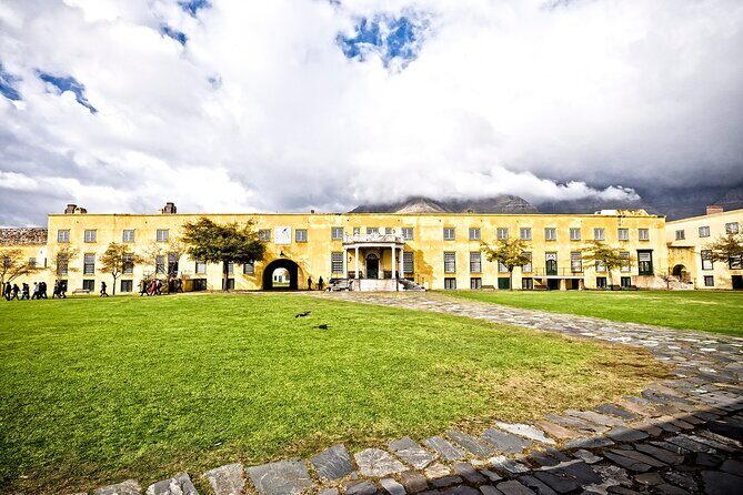 Cape Town Half Day City Tour - Should You Book This Half Day City Tour?