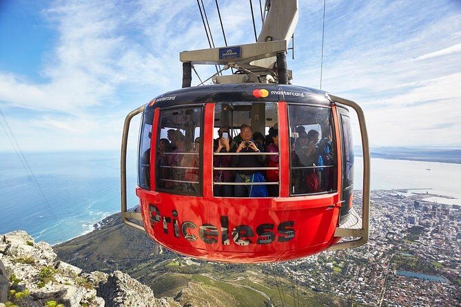 Cape Town Half Day City Tour with Table Mountain ticket - Adderley Street: the quick start that sets the scene