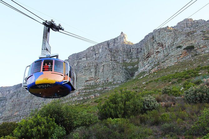 Cape Town Half Day City Tour with Table Mountain ticket - AFROGEM: a jewelry factory walk that stays optional