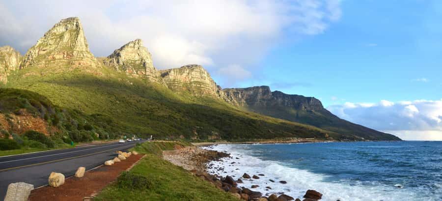 Cape Town: Half Day Cycle Tour 60km - Key things I’d circle on your planning map