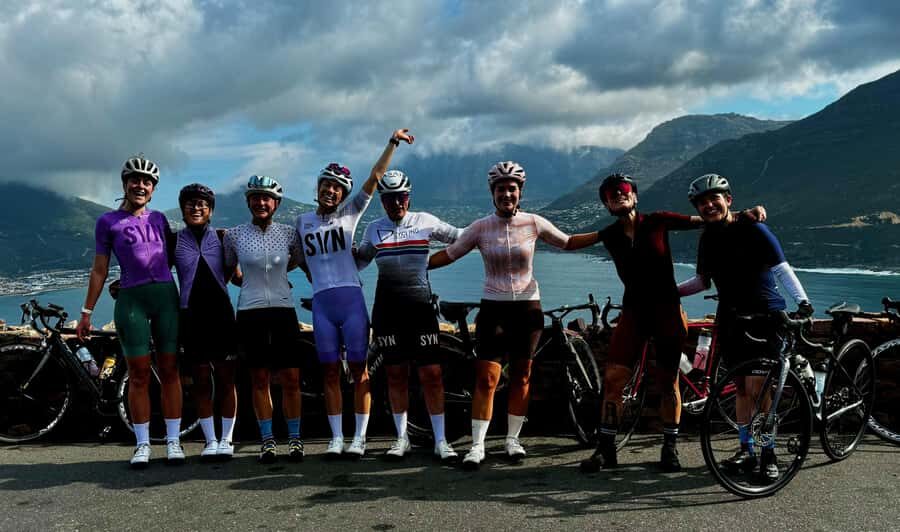 Cape Town: Half Day Cycle Tour 60km - How the 60km Atlantic Ride Works in Real Life