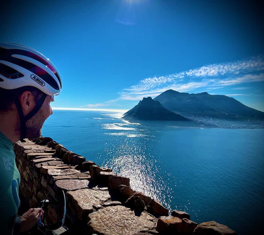 Cape Town: Half Day Cycle Tour 60km - Camps Bay to Llandudno: The Coast Starts Talking