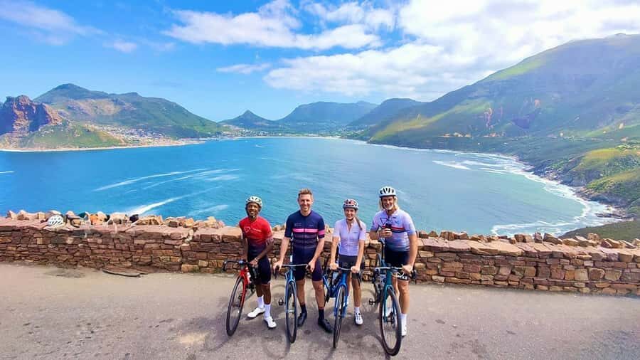 Cape Town: Half Day Cycle Tour 60km - Getting Started at 55 Somerset Rd (and Why It Matters)