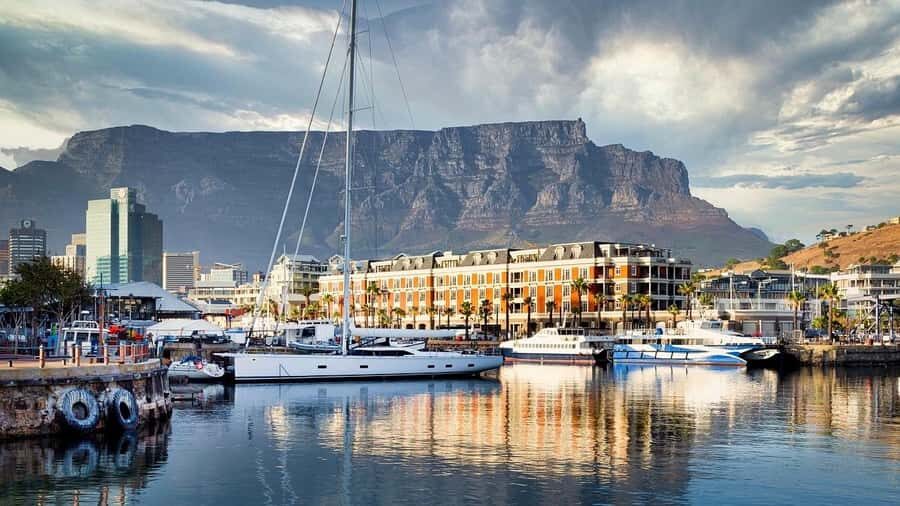 Cape Town: Half-Day e-Bike City Tour - Key things to know before you ride