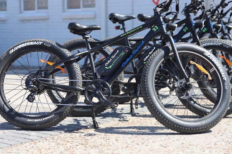 Cape Town: Half-Day e-Bike City Tour - Why an e-bike is the smart way to do central Cape Town