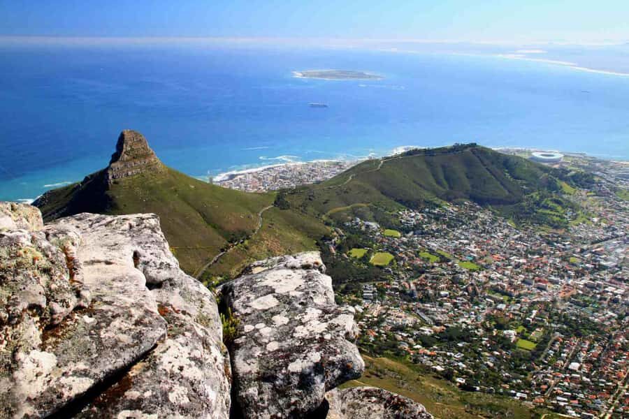 Cape Town: Half-Day Guided City Sightseeing Tour by Bus - Key highlights worth your attention