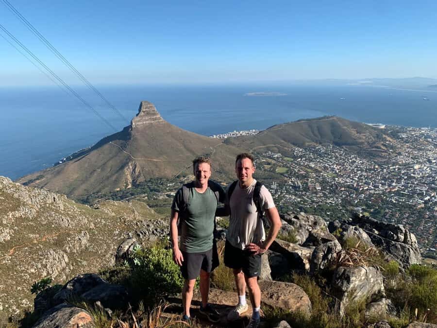 Cape Town: Half-Day India Venster Hike on Table Mountain - Weather on Table Mountain: pack for fast changes, not sunny forecasts