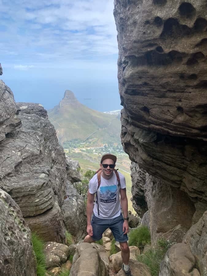 Cape Town: Half-Day India Venster Hike on Table Mountain - Meeting at the Lower Cable Station: how you get oriented fast